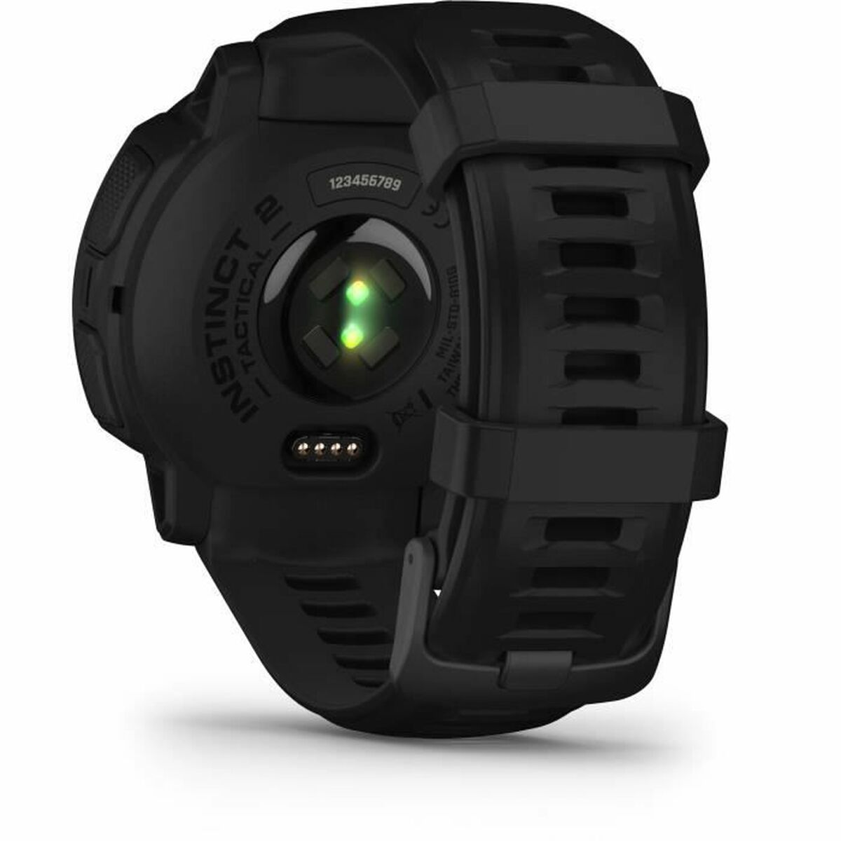 Activity Bangle GARMIN Instinct 2 Solar Tactical Edition Black 0,9"