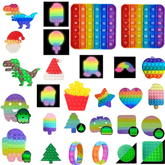 Pop Fidget Toys