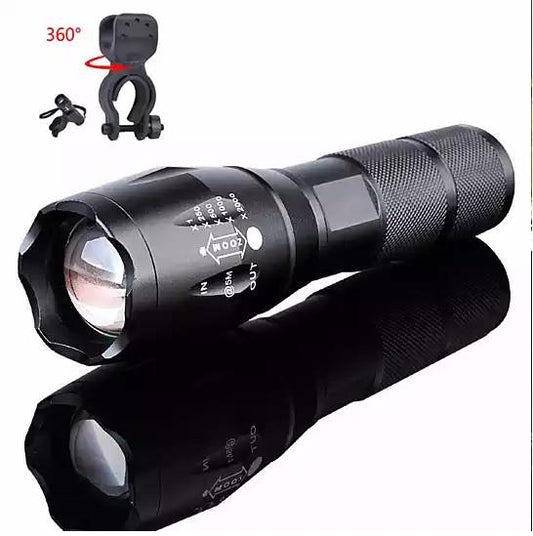 LED Waterproof Flashlight 5000 LM