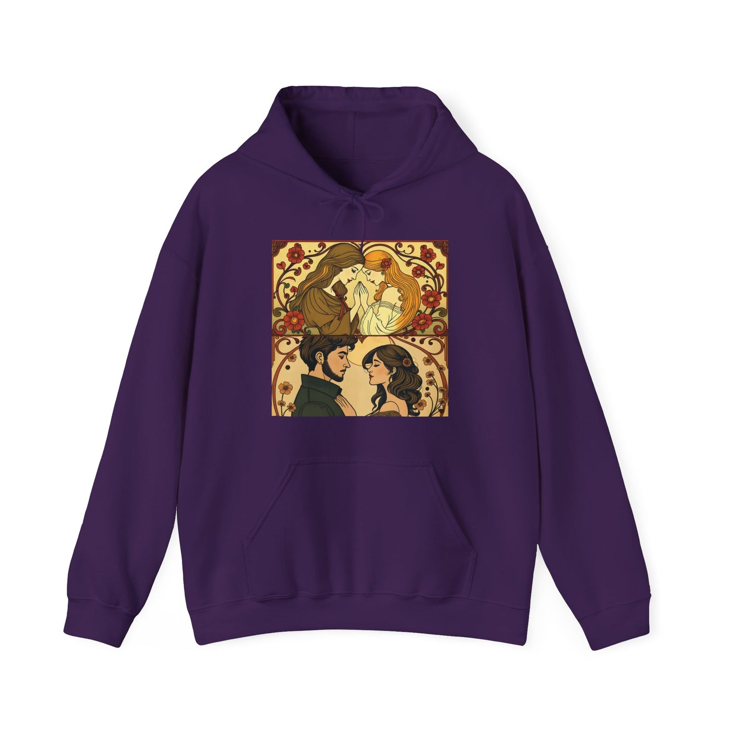 Lovers Hoodie