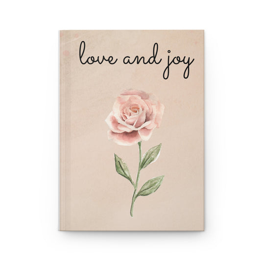 Hardcover Journal Matte