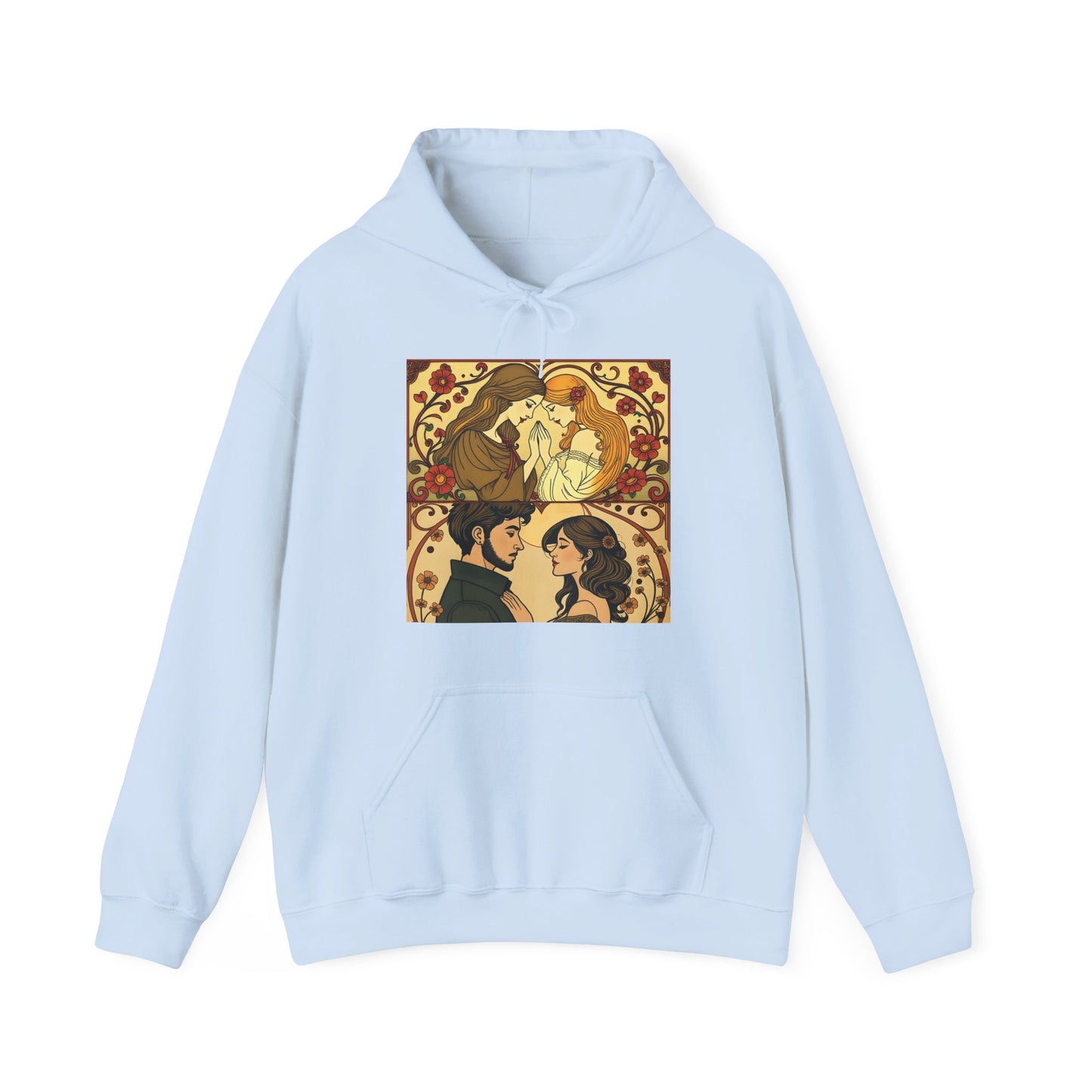 Lovers Hoodie