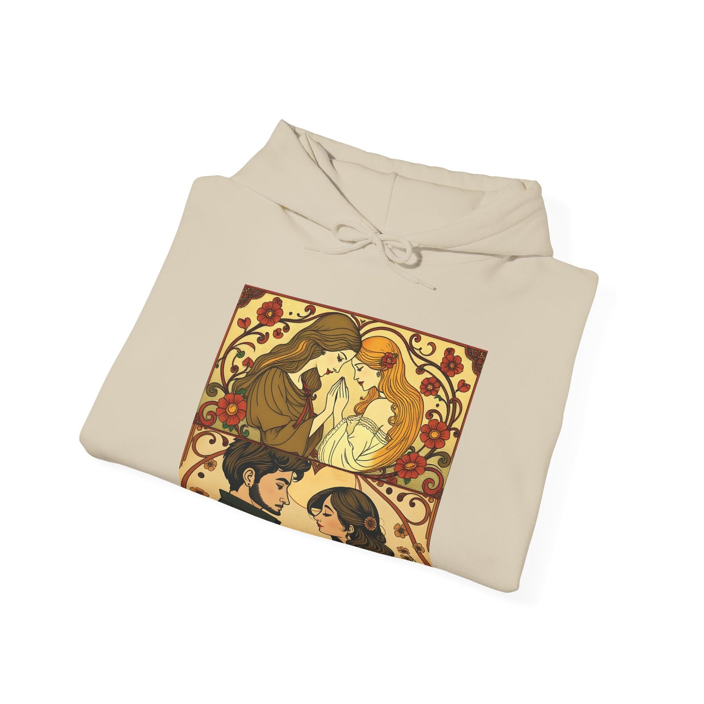 Lovers Hoodie