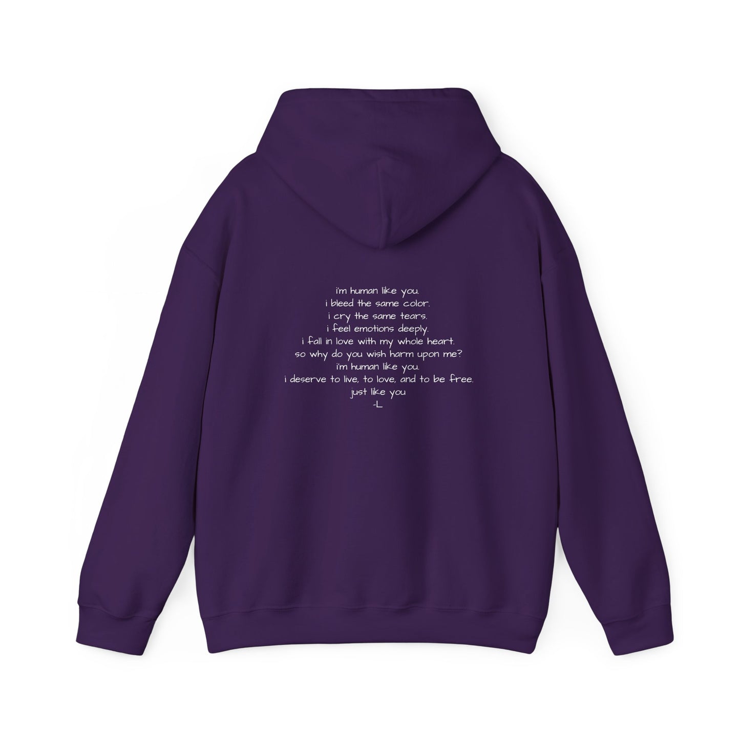 Lovers Hoodie