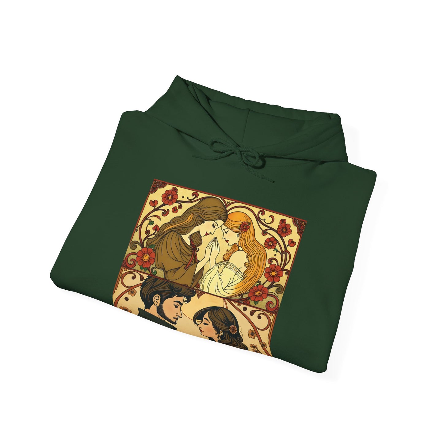 Lovers Hoodie