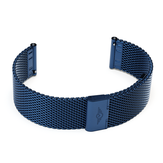 Indigo Mesh Strap