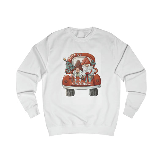 Merry Christmas Gnome Sweater
