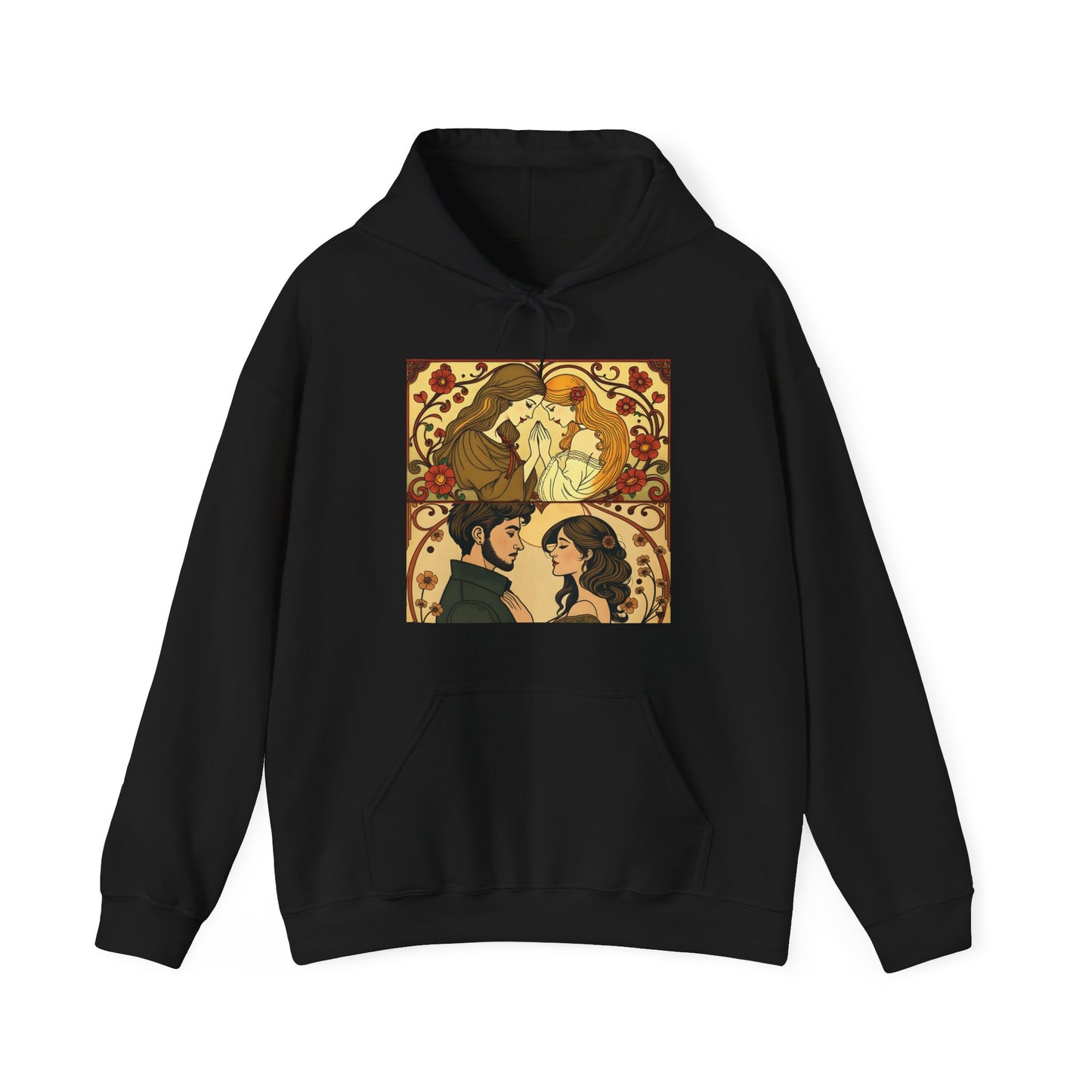 Lovers Hoodie