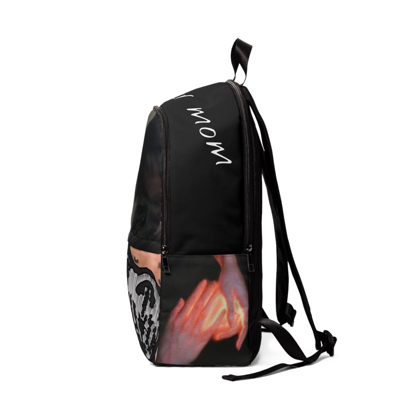 Ghostie & Ellie Backpack