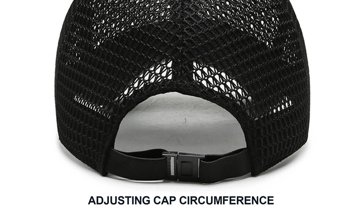 Mesh Baseball Cap
