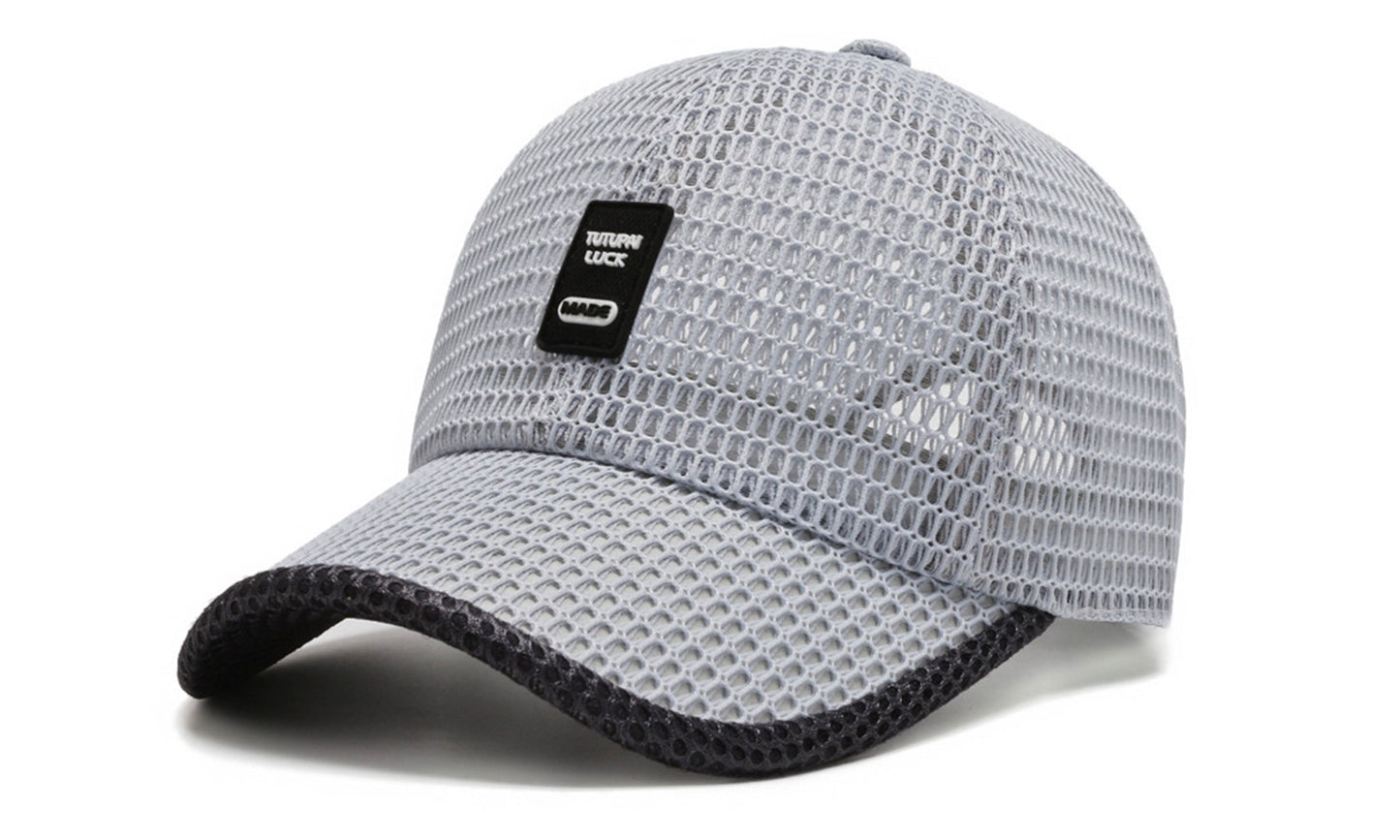Mesh Baseball Cap