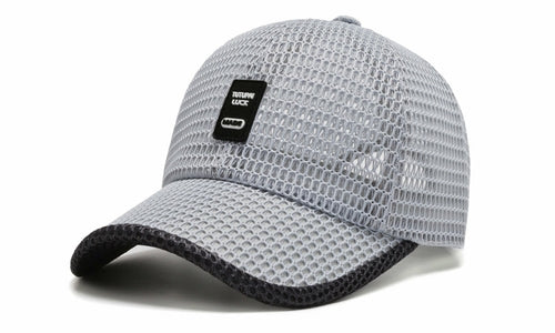 Mesh Baseball Cap