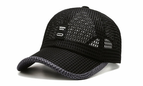 Mesh Baseball Cap