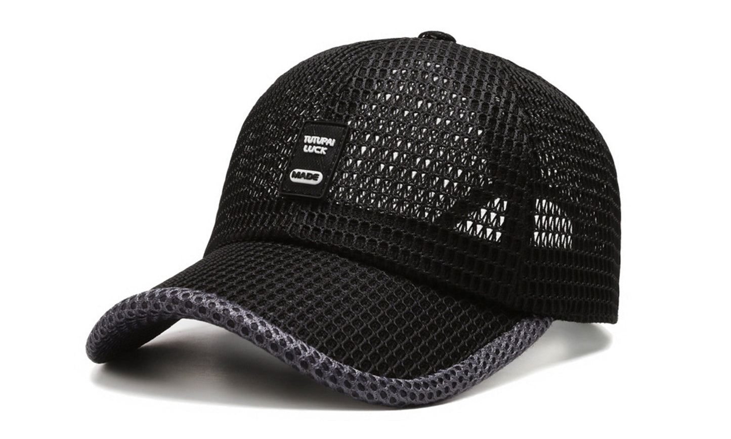 Mesh Baseball Cap