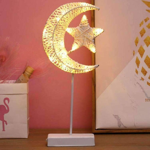 LED Light with Holder