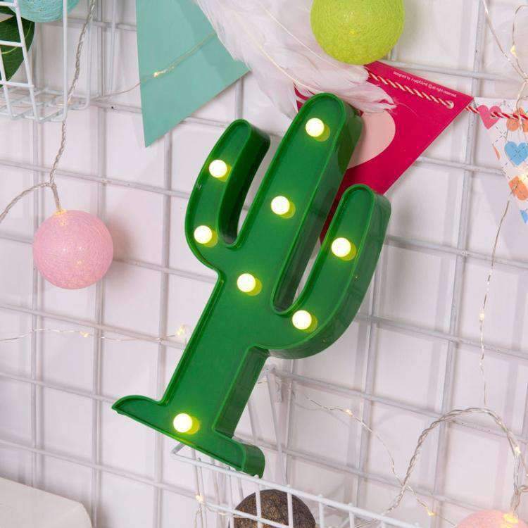 LED Light with Holder