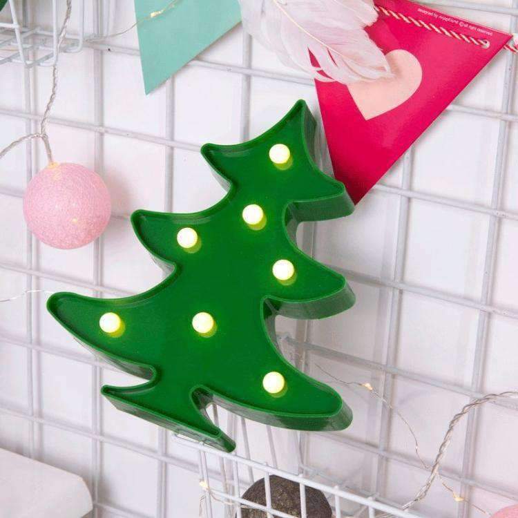 LED Light with Holder