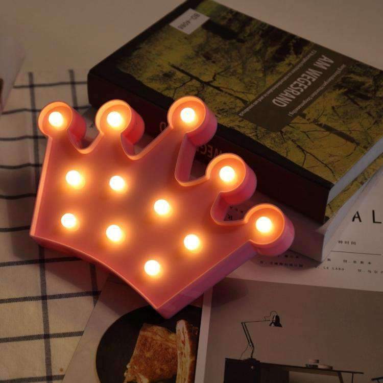 LED Light with Holder
