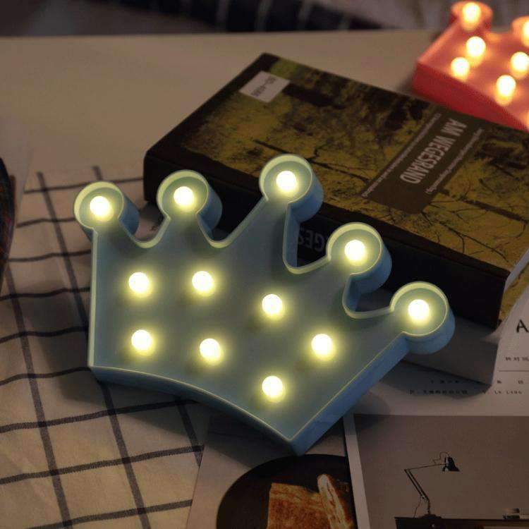 LED Light with Holder