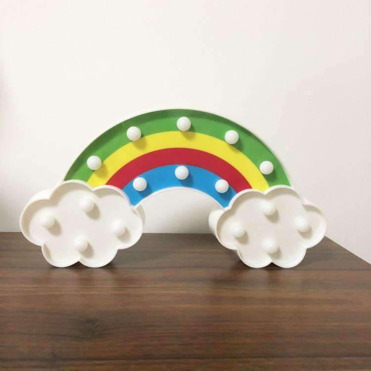 LED Light with Holder