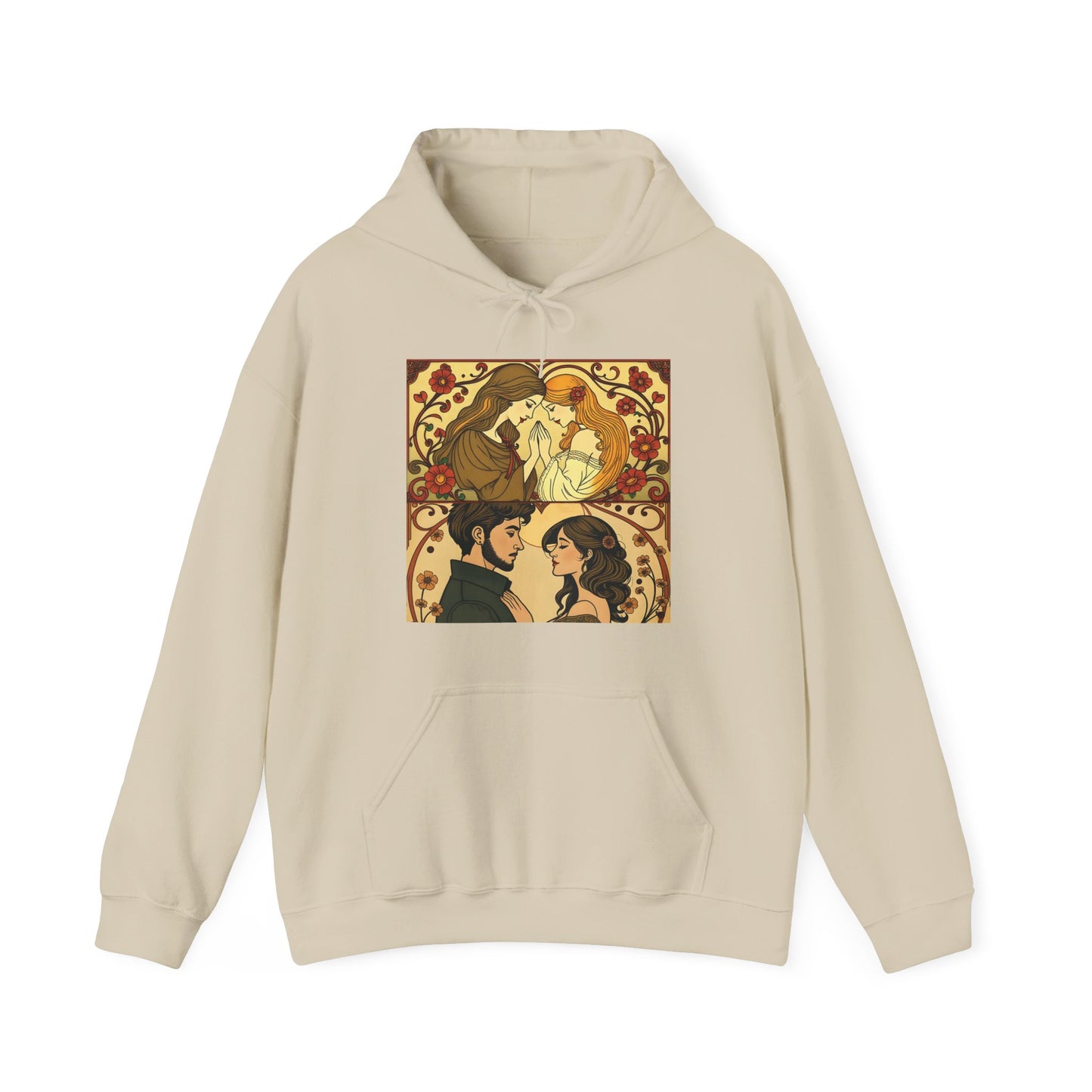 Lovers Hoodie