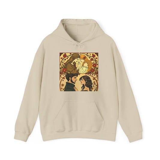 Lovers Hoodie
