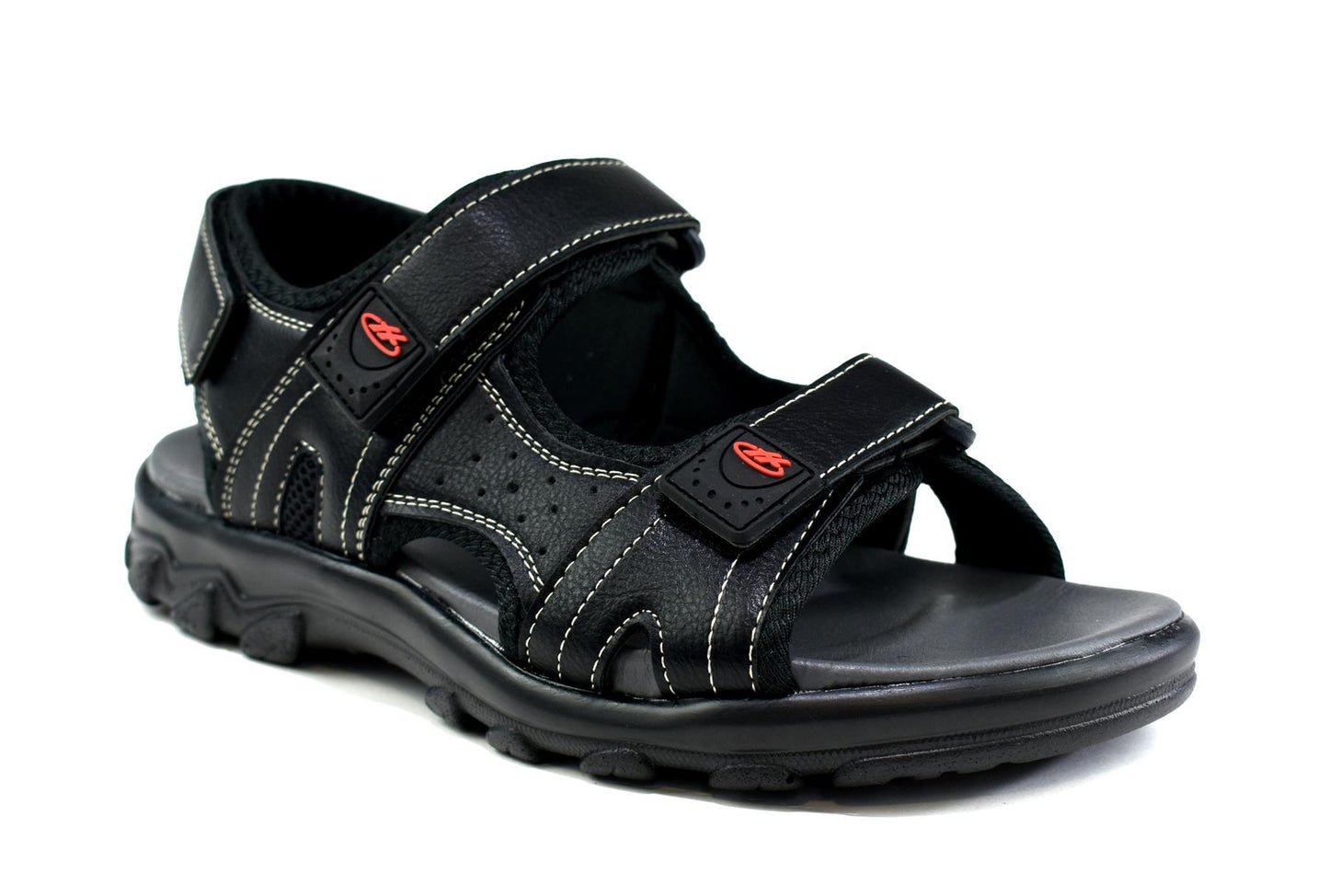 Men's Summer Sandals With Straps