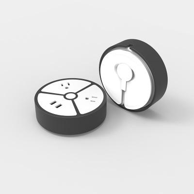 Power Packed Portable Outlet USB Power And AC
