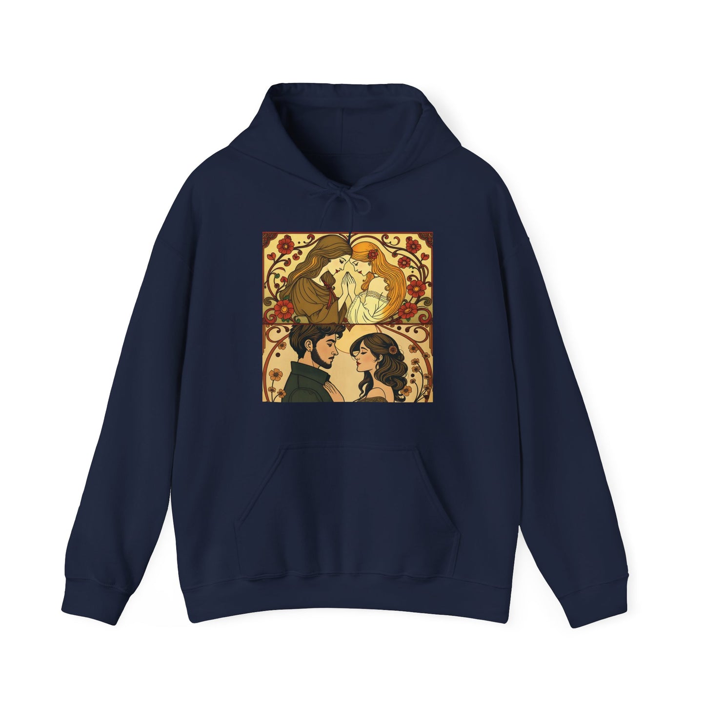 Lovers Hoodie
