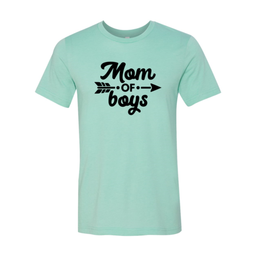 Mom Of Boys Shirt