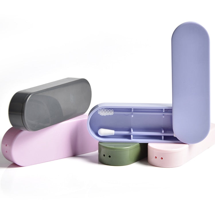 Reusable Silicone Cotton Swabs