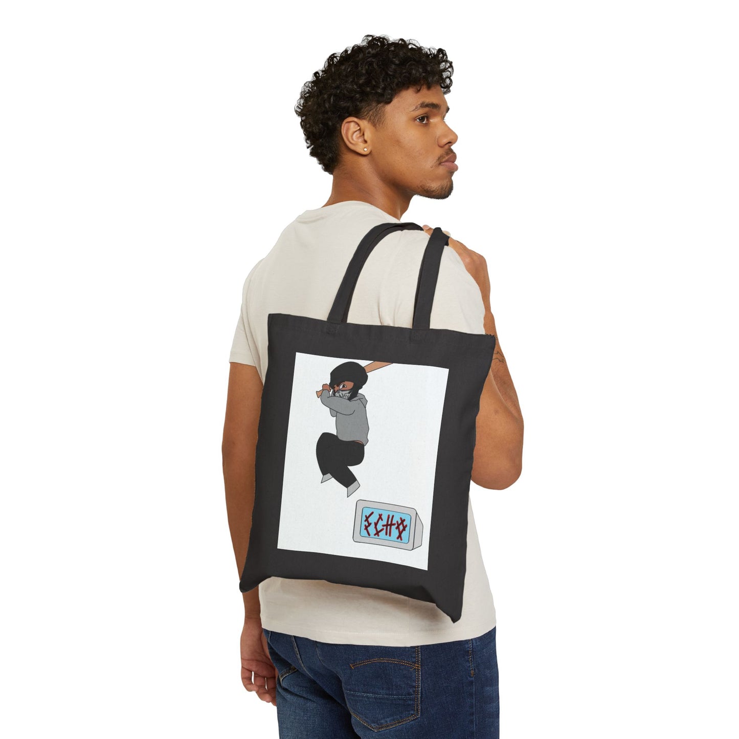 hey echo?! Tote Bag