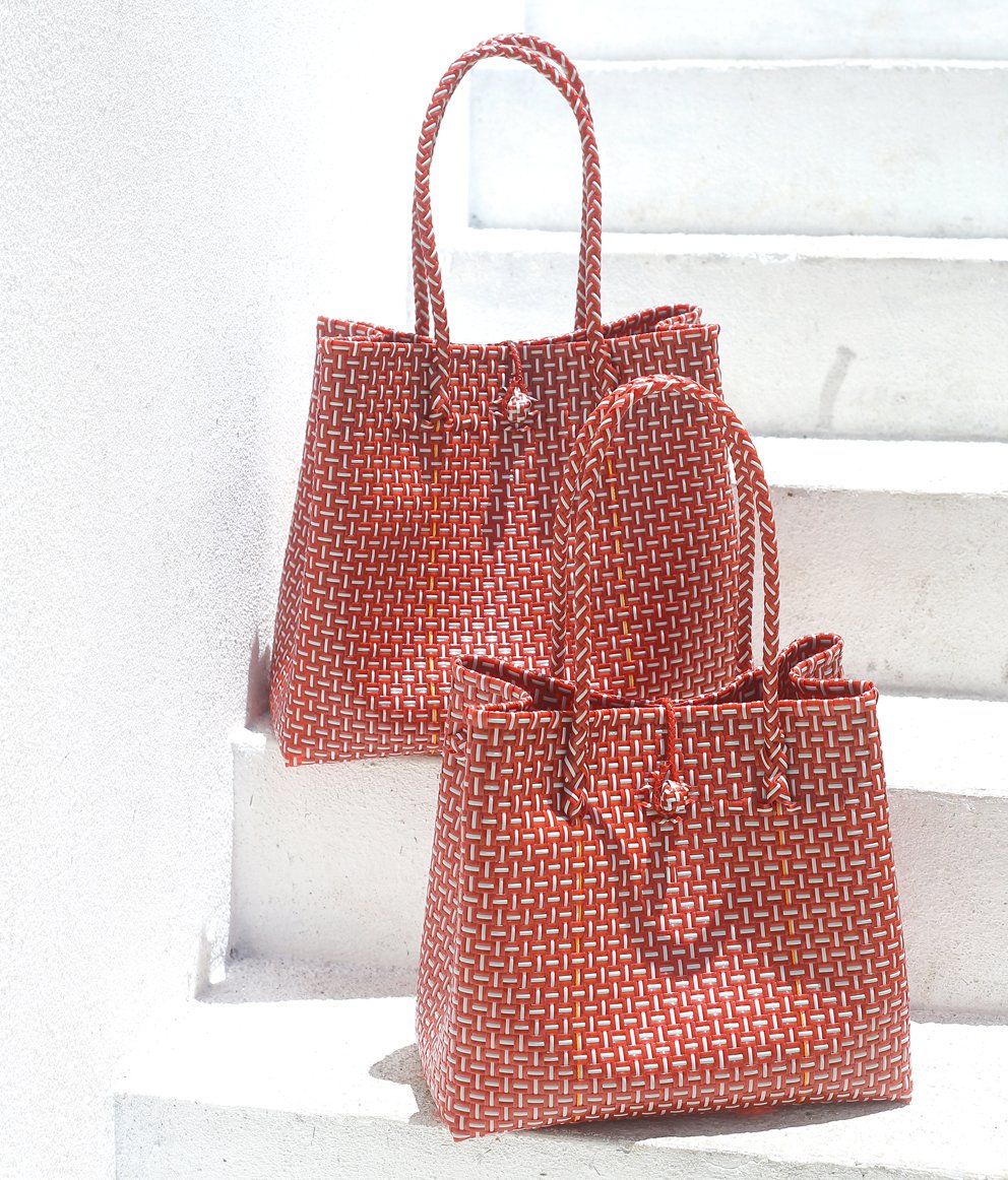 TOKO Woven Tote Bag