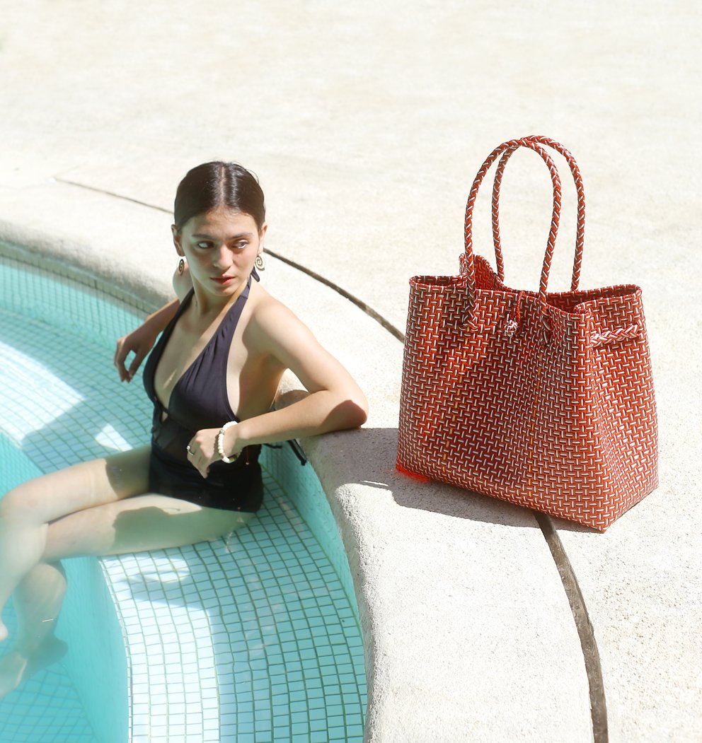 TOKO Woven Tote Bag