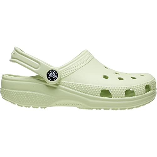 Crocs Unisex-Adult Classic Clogs (Best Sellers), Black, 9 Women/7 Men