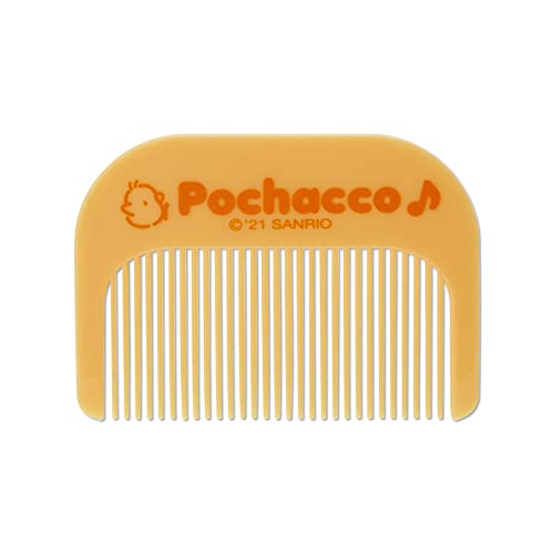 Sanrio 962481 Hello Kitty Table Top Mount Face Mirror & Comb Set