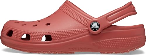 Crocs Unisex-Adult Classic Clogs (Best Sellers), Black, 9 Women/7 Men