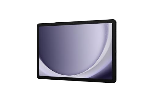SAMSUNG Galaxy Tab A9+ Tablet 11” 64GB Android Tablet, Big Screen, Quad Speakers, Upgraded Chipset, Multi Window Display, Slim, Light, Durable Design, US Version, 2023, Graphite