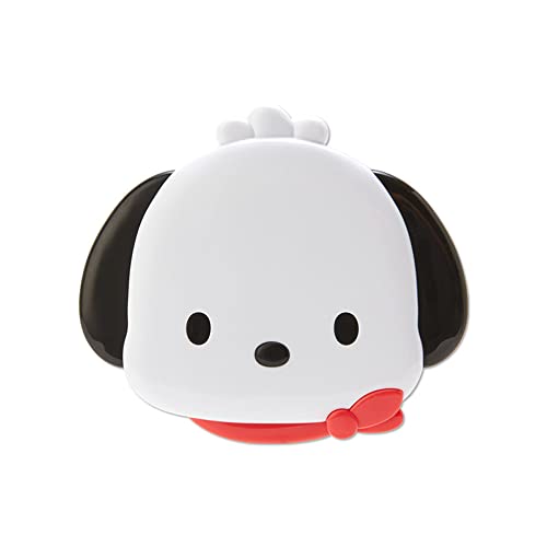 Sanrio 962481 Hello Kitty Table Top Mount Face Mirror & Comb Set