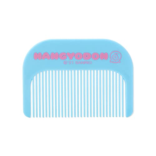 Sanrio 962481 Hello Kitty Table Top Mount Face Mirror & Comb Set