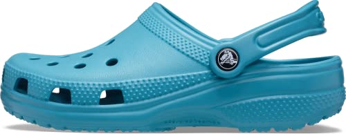 Crocs Unisex-Adult Classic Clogs (Best Sellers), Black, 9 Women/7 Men