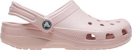 Crocs Unisex-Adult Classic Clogs (Best Sellers), Black, 9 Women/7 Men