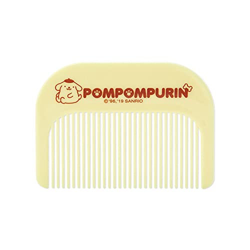 Sanrio 962481 Hello Kitty Table Top Mount Face Mirror & Comb Set