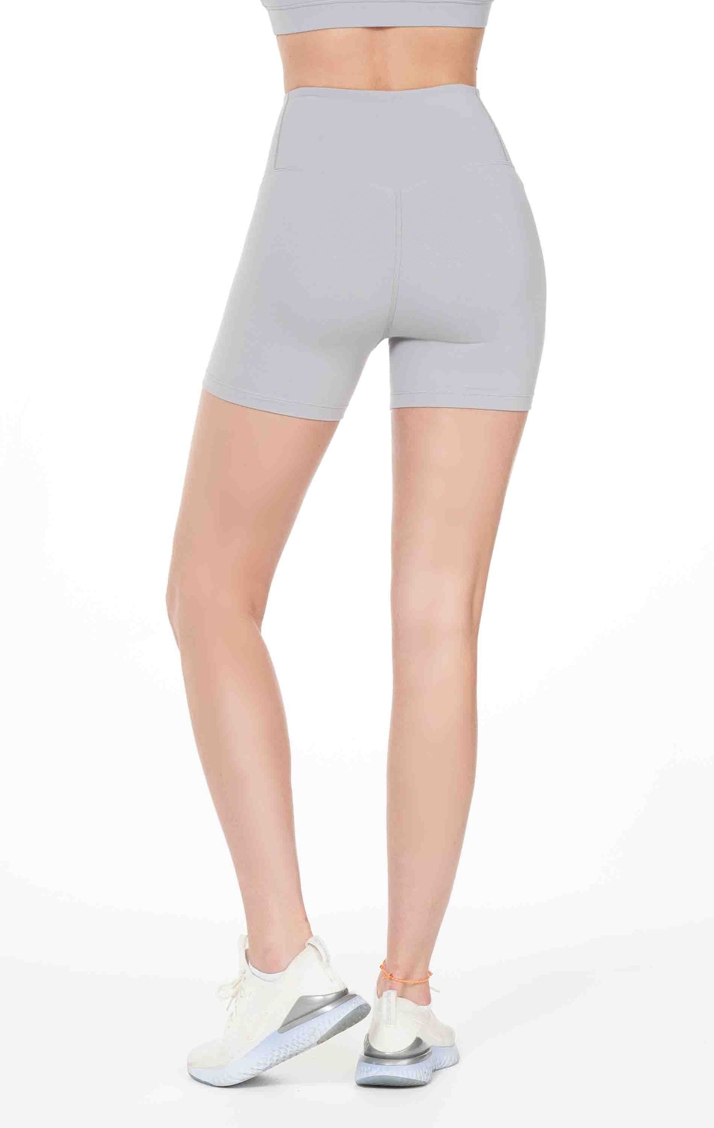 WOMENS HYBRID CLOUDLUX HIGH WAIST SHORTS