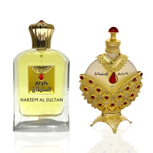 HAREEM AL SULTAN GOLD PERFUME OIL 1.18 Ounce