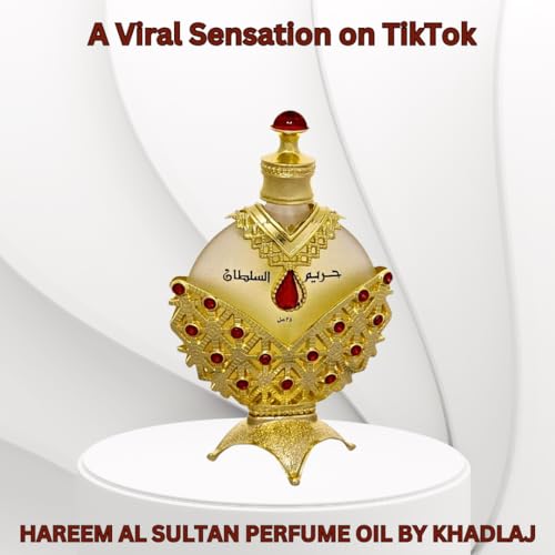 HAREEM AL SULTAN GOLD PERFUME OIL 1.18 Ounce