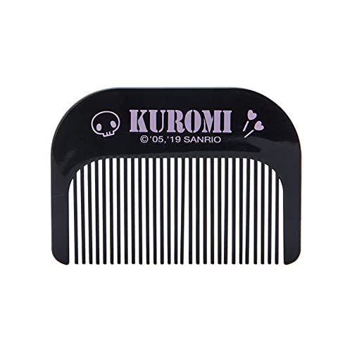 Sanrio 962481 Hello Kitty Table Top Mount Face Mirror & Comb Set