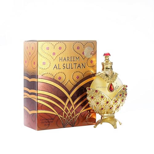 HAREEM AL SULTAN GOLD PERFUME OIL 1.18 Ounce