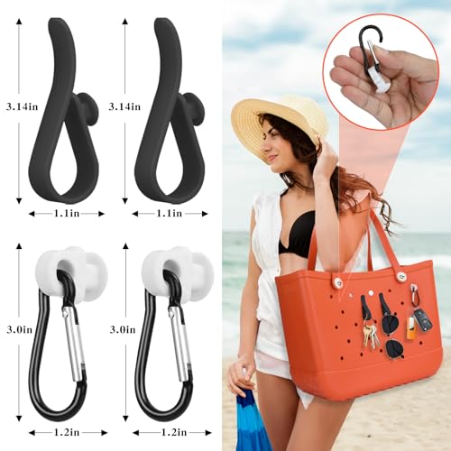 4PCS Accessories for Bogg Bag