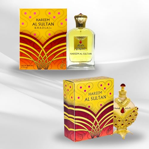 HAREEM AL SULTAN GOLD PERFUME OIL 1.18 Ounce